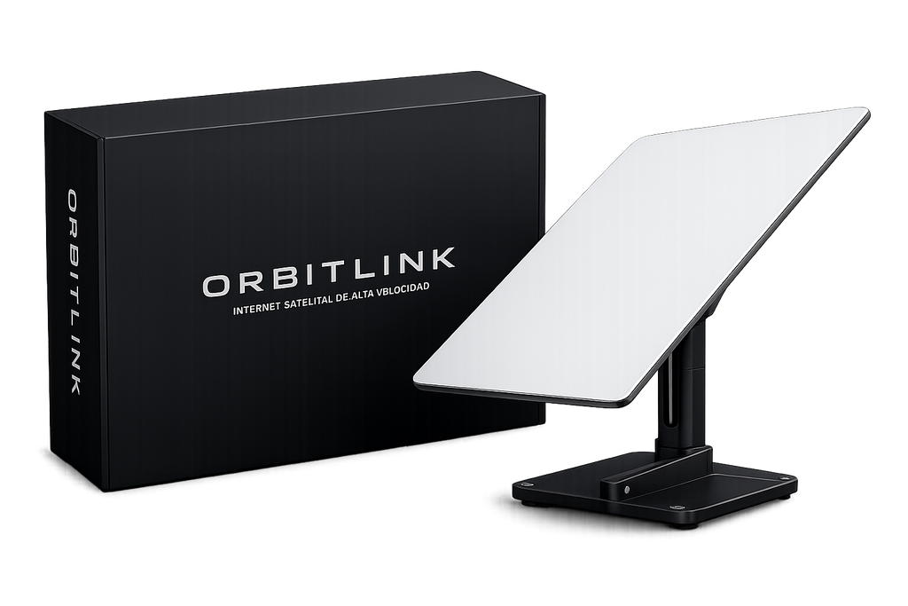 Kit OrbitLink Residencial