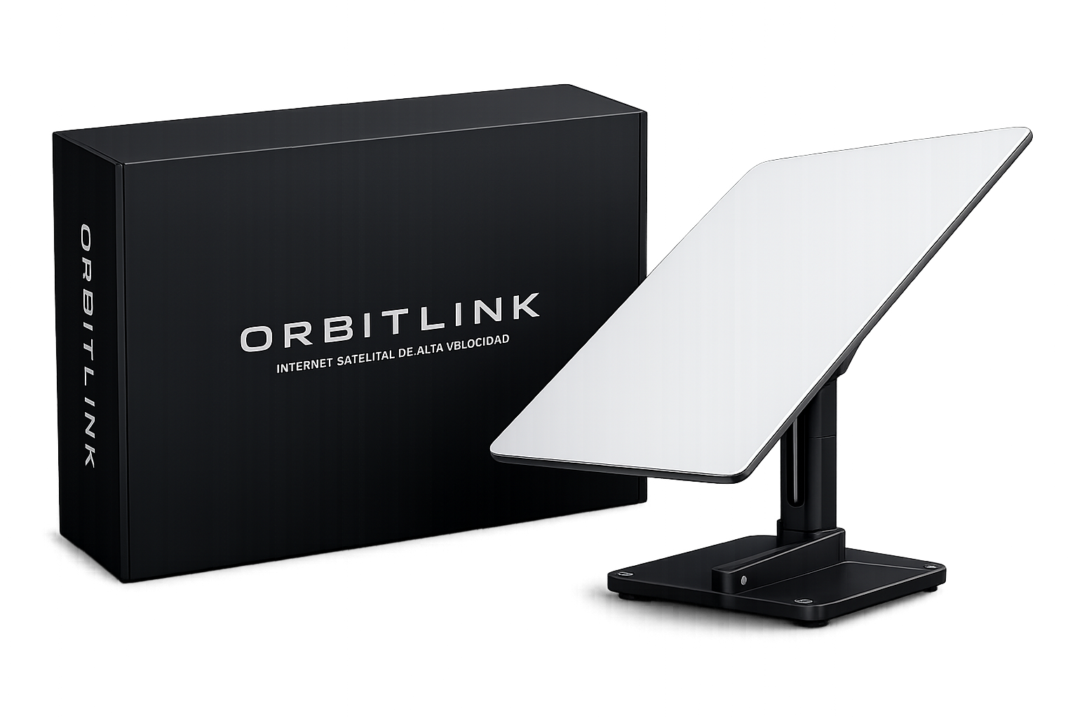 Kit OrbitLink Residencial